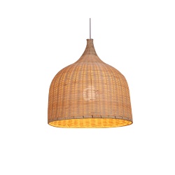 Rattan Pendant Lamp