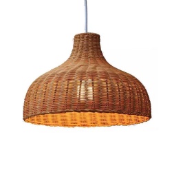 Nature Rattan Pedant Lamp