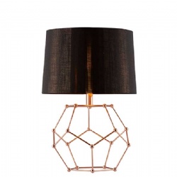 Metal Table Lamp