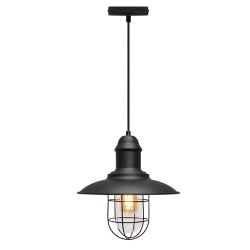 Metal Pendant Lamp, Length 1.5M