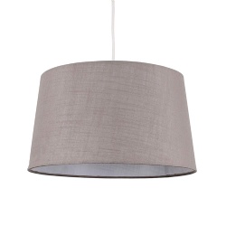 Linen Fabric Lamp Shade