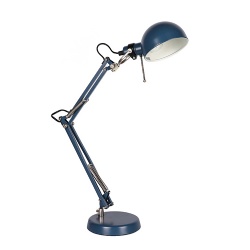 Metal Table Lamp Adjustable