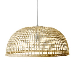 Rattan Pendant Lamp Shade